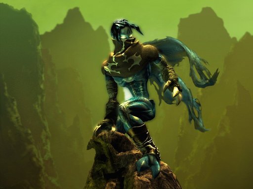 Legacy of Kain: Soul Reaver - Классика же.